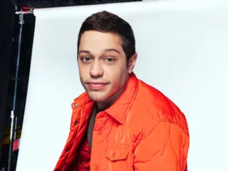 Pete Davidson in a 2025 portrait