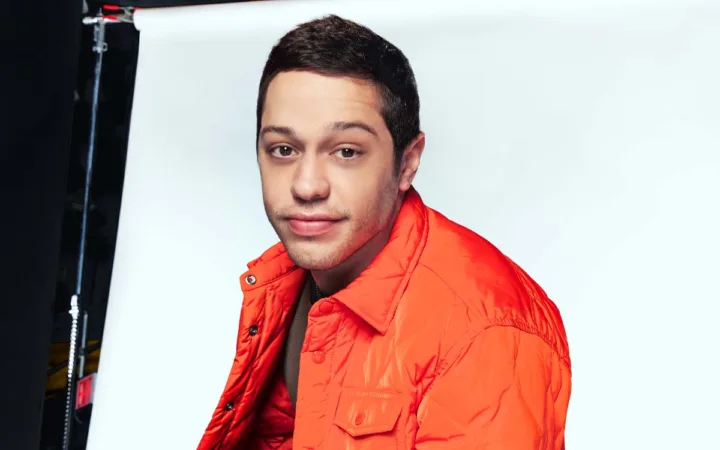 Pete Davidson in a 2025 portrait