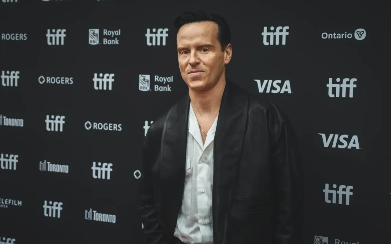 Andrew Scott at the 2026 Toronto International Film Festival