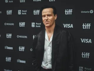 Andrew Scott at the 2026 Toronto International Film Festival