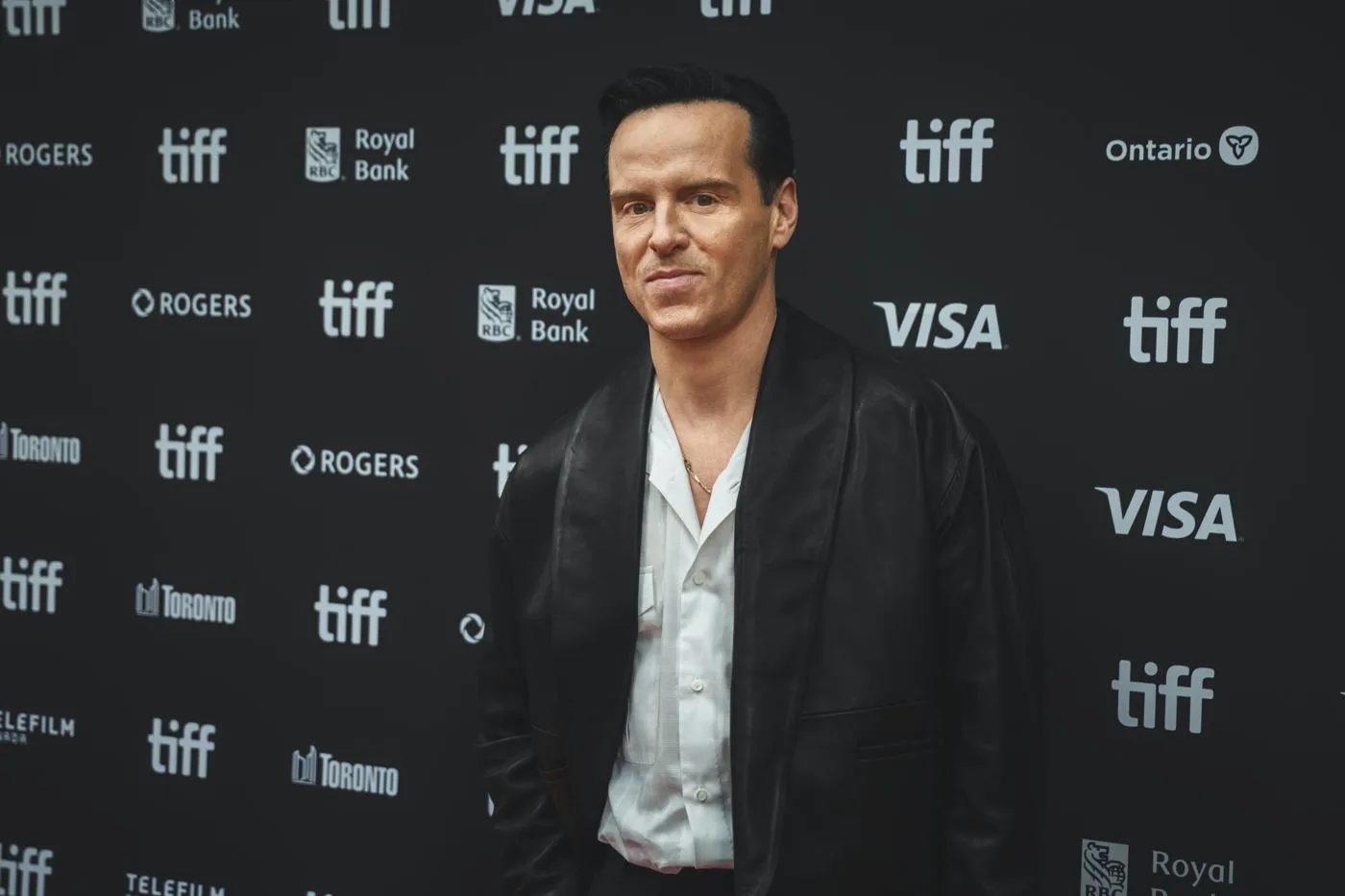 Open the featured image for Andrew Scott’s Career: From Sherlock to Vanya and Pressure Andrew Scott at the 2026 Toronto International Film Festival