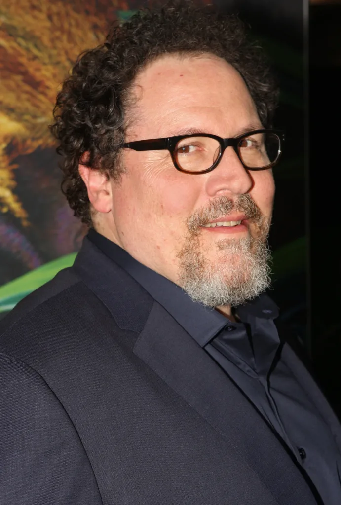 Jon Favreau at The Jungle Book premiere in Sydney in March 2016