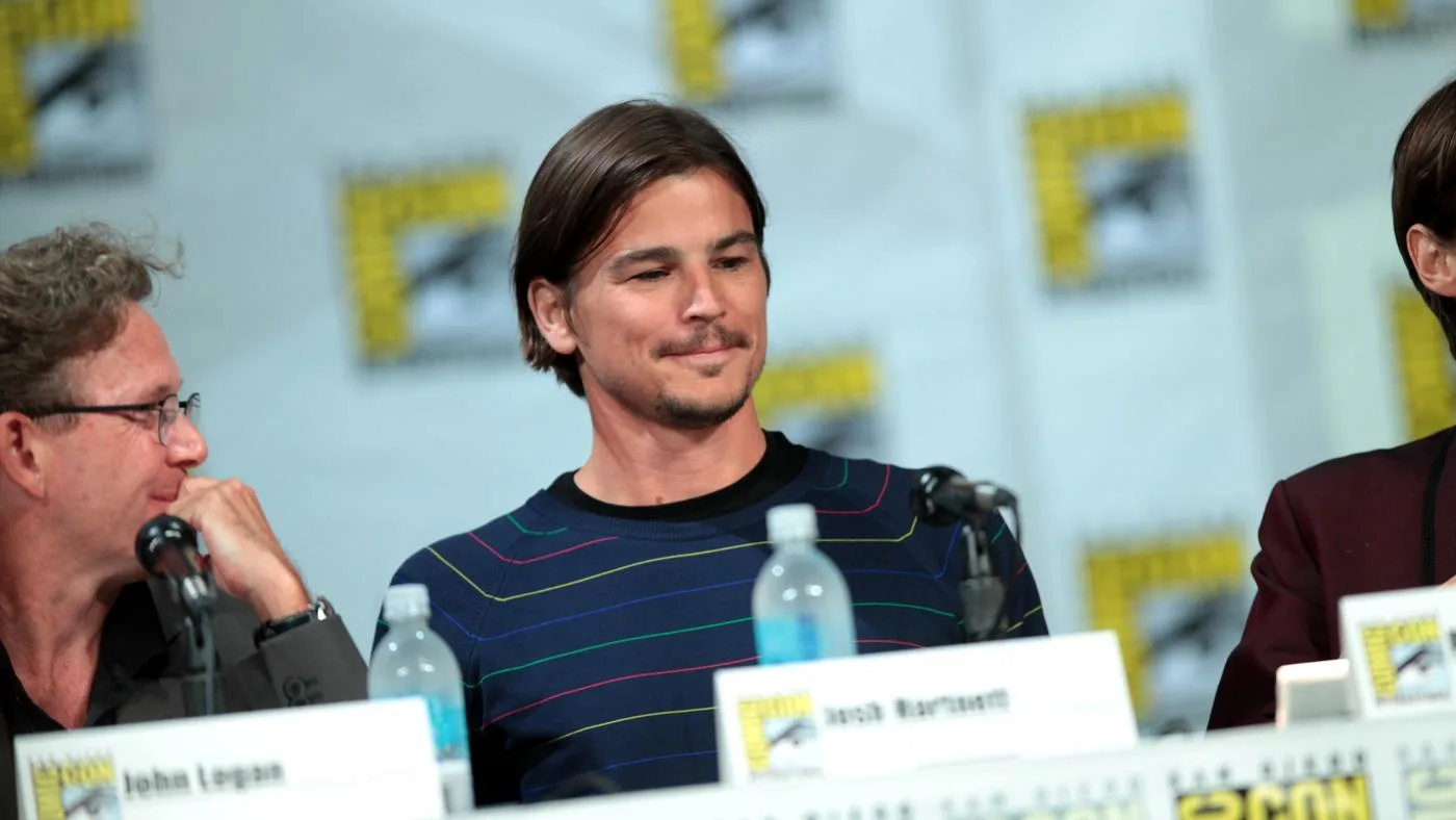 Open the featured image for Verity Prime Video Release: Rent or Buy From Today Josh Hartnett speaking at San Diego Comic-Con in July 2014