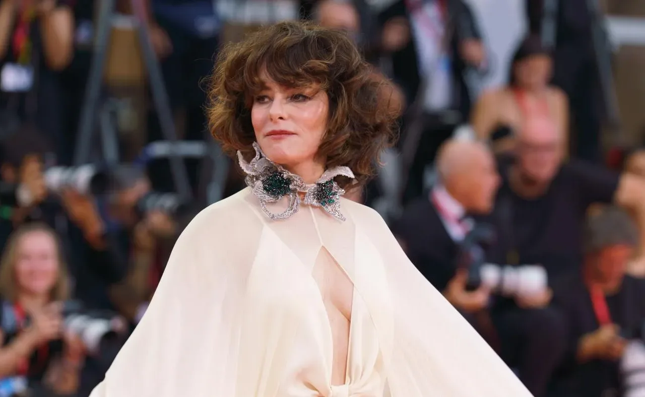Parker Posey at the Venice Film Festival in September 2026
