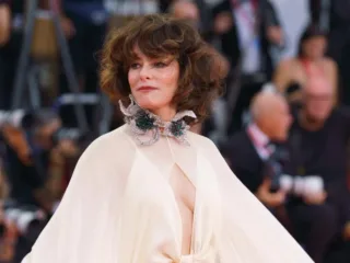 Parker Posey at the Venice Film Festival in September 2026