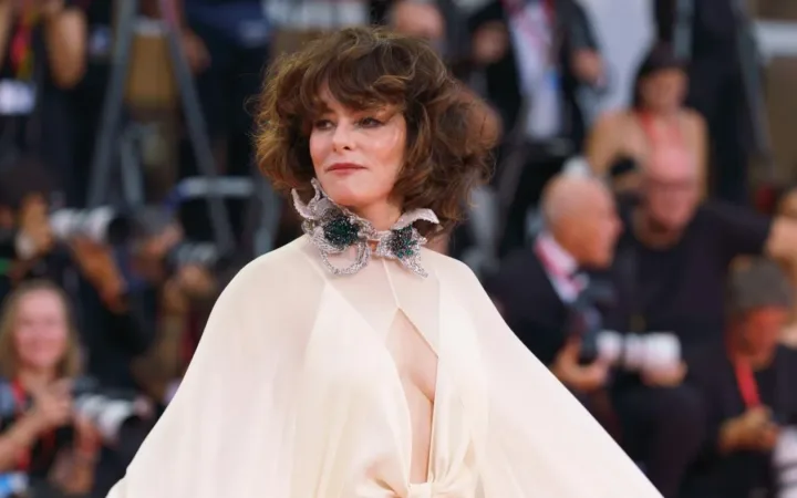 Parker Posey at the Venice Film Festival in September 2026