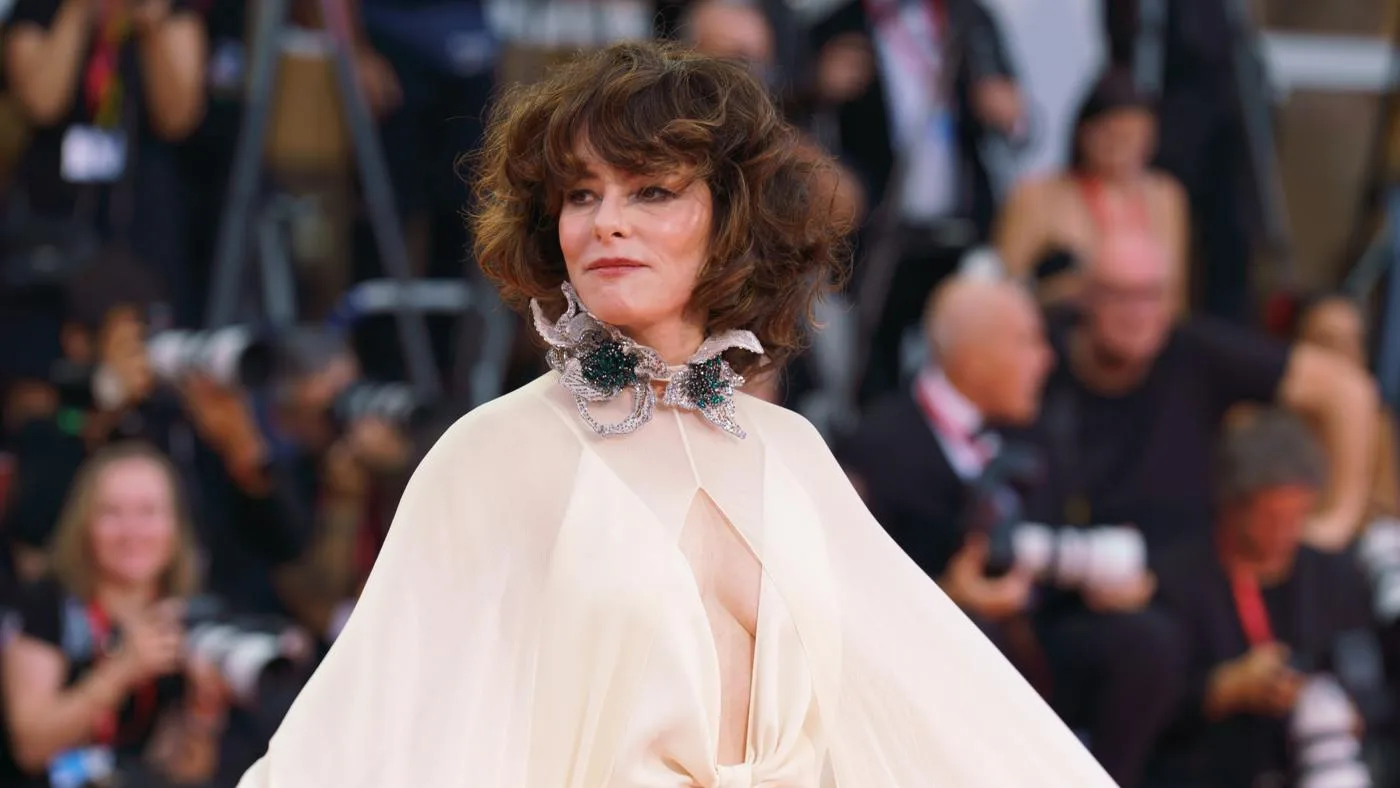 Parker Posey at the Venice Film Festival in September 2026