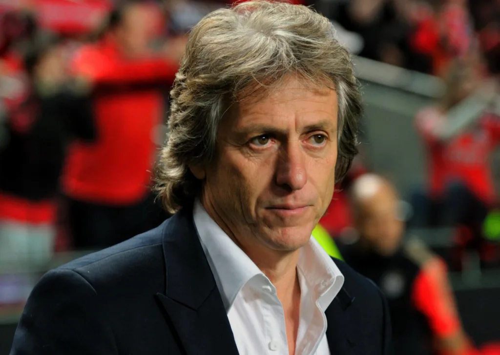 Jorge Jesus, Portugal national team coach