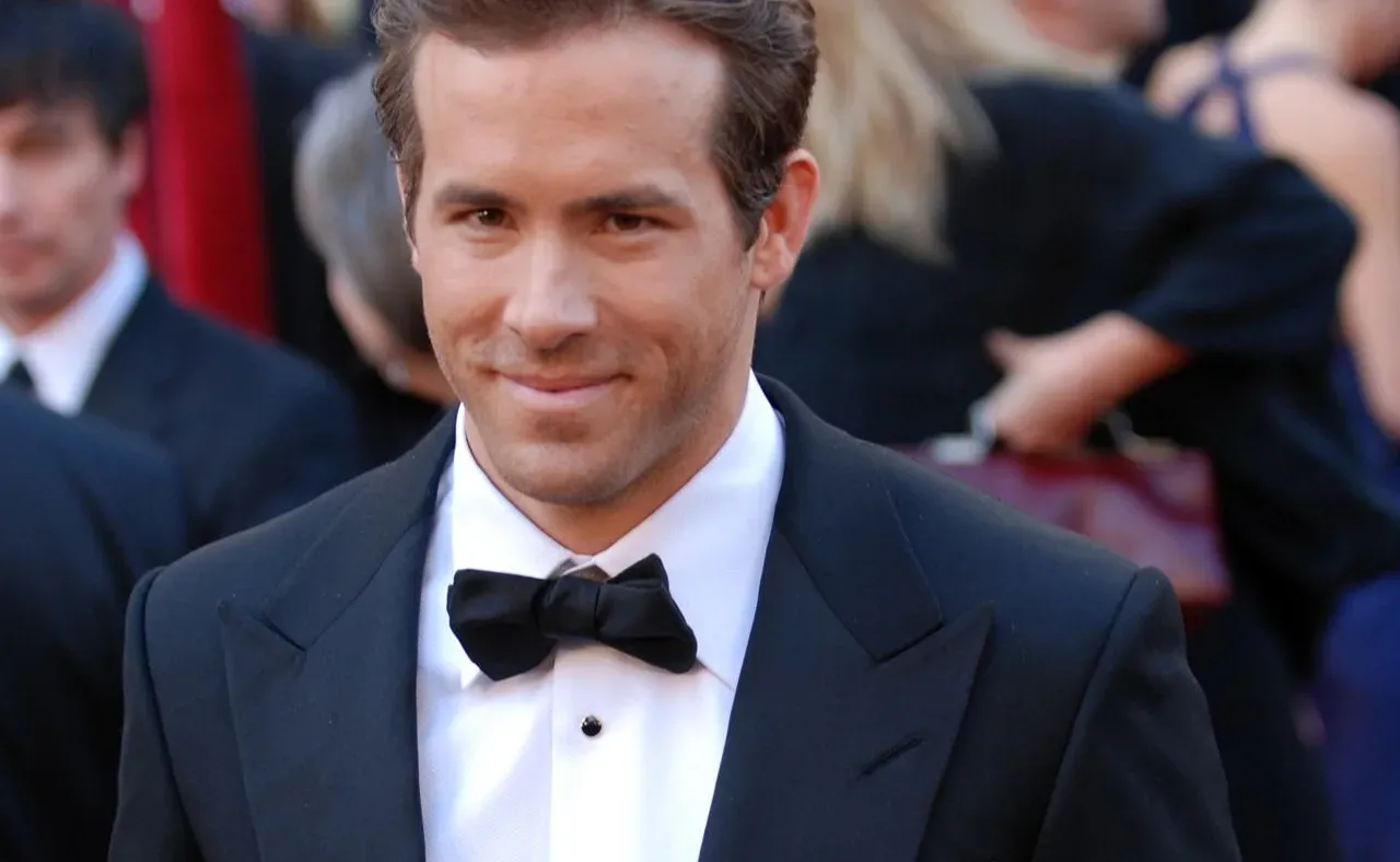 Ryan Reynolds at the 82nd Academy Awards in Hollywood in March 2010