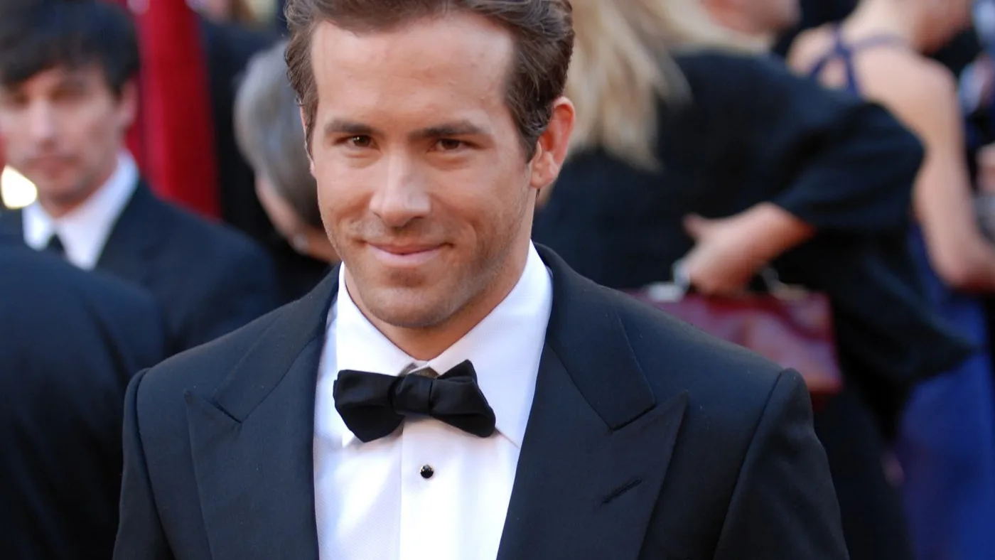 Ryan Reynolds at the 82nd Academy Awards in Hollywood in March 2010