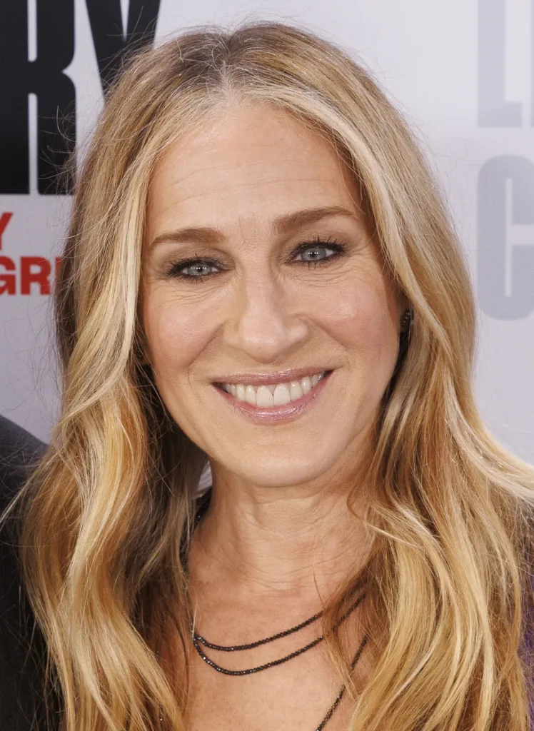 Sarah Jessica Parker in an April 2022 archive portrait